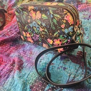 Ted Baker colorful cross body